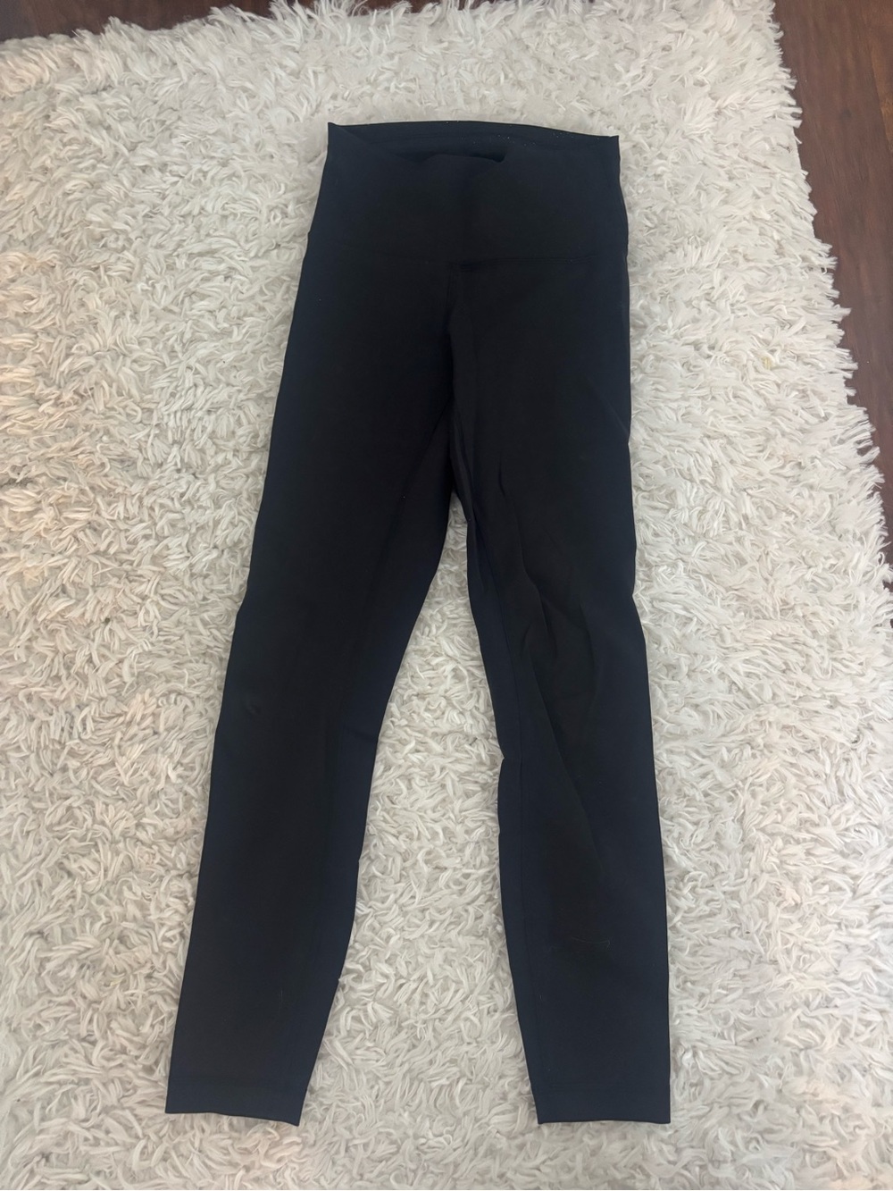 lululemon athletica Black High-Rise Leggings